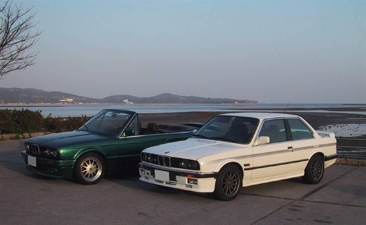BMW Billeder - Opdateres løbende -  - BMW E30 Cabriolet og BMW E30 Hartge H26 sp billede 251