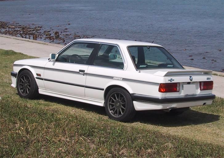 BMW Billeder - Opdateres løbende -  - BMW E30 Hartge H26 sp billede 254
