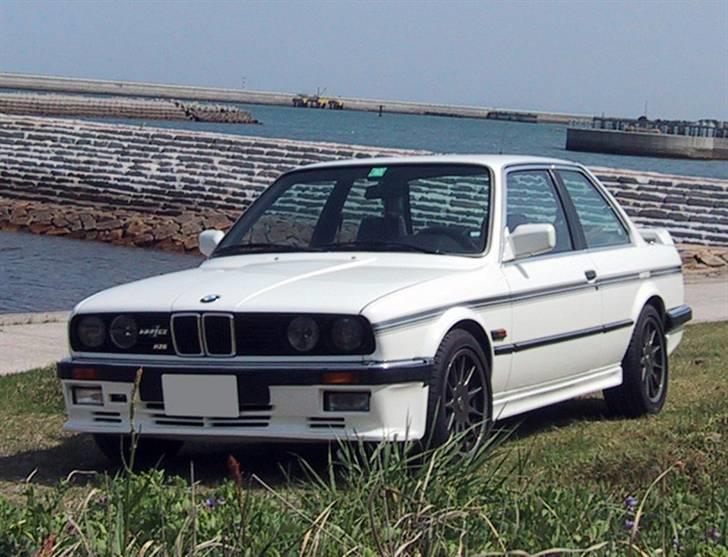 BMW Billeder - Opdateres løbende -  - BMW E30 Hartge H26 sp billede 255