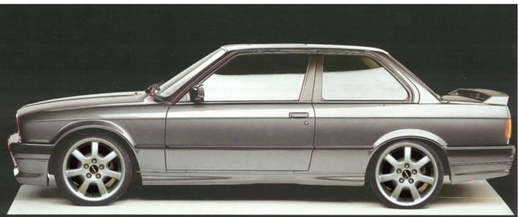 BMW Billeder - Opdateres løbende -  - BMW E30 Kamei billede 260