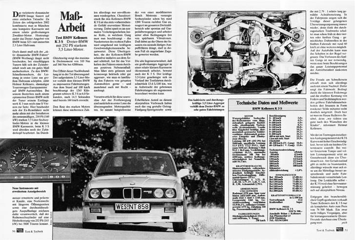 BMW Billeder - Opdateres løbende -  - BMW E30 Kelleners billede 261