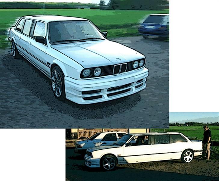 BMW Billeder - Opdateres løbende -  - BMW E30 2-dørs Limousine...Do'h billede 262