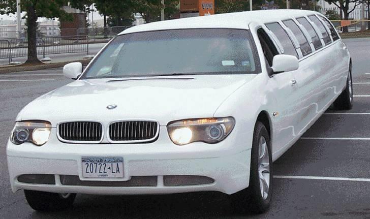BMW Billeder - Opdateres løbende -  - BMW Limo fra USA billede 267