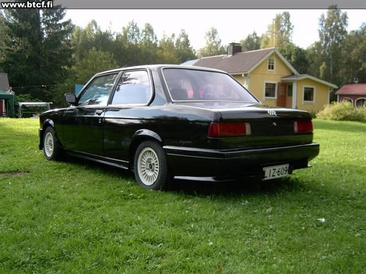 BMW Billeder - Opdateres løbende -  - Rigitg flot E21'er billede 269