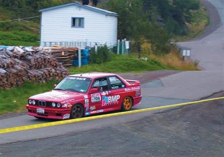BMW Billeder - Opdateres løbende -  - BMW E30 M3 Racecar billede 270