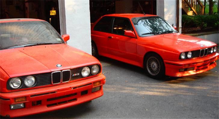 BMW Billeder - Opdateres løbende -  - Sådan burde garagen se ud hehe billede 277