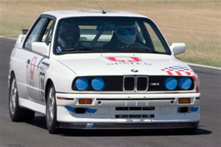 BMW Billeder - Opdateres løbende -  - BMW E30 M3 Racecar billede 281