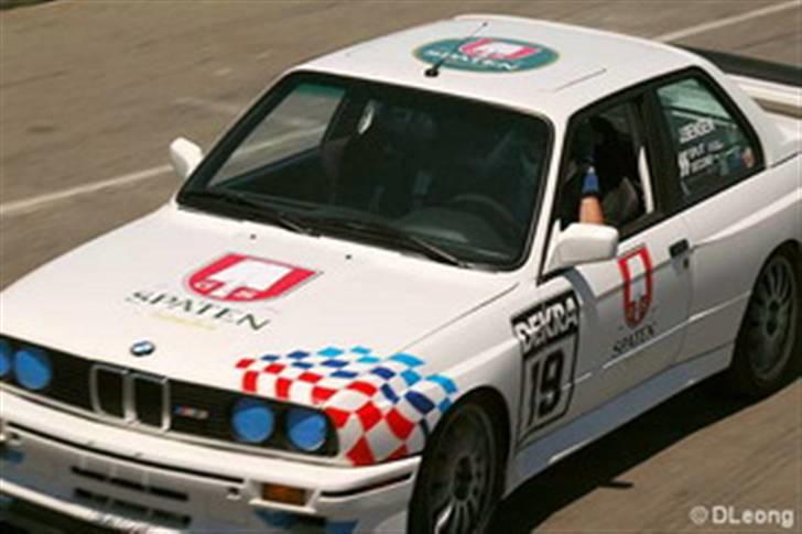 BMW Billeder - Opdateres løbende -  - BMW E30 M3 Racecar billede 282