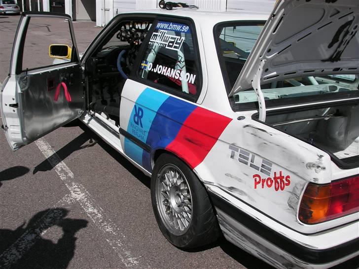 BMW Billeder - Opdateres løbende -  - En lille bule.. billede 283