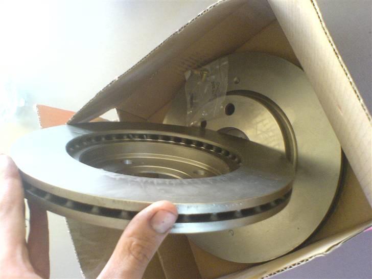 Citroen Saxo VTS 8V projekt/styling UPDATE 7-7-08 - Igen brembo ventileret skiver i for. billede 34