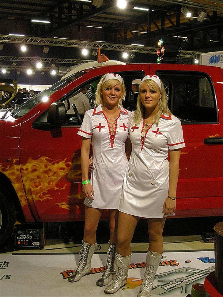 Vmax Live 2008 (Piger) billede 3