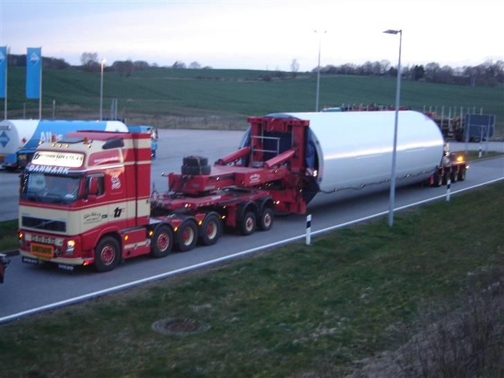Volvo FH16 660 8x4 - Godt billed af vogntoget hehe billede 45
