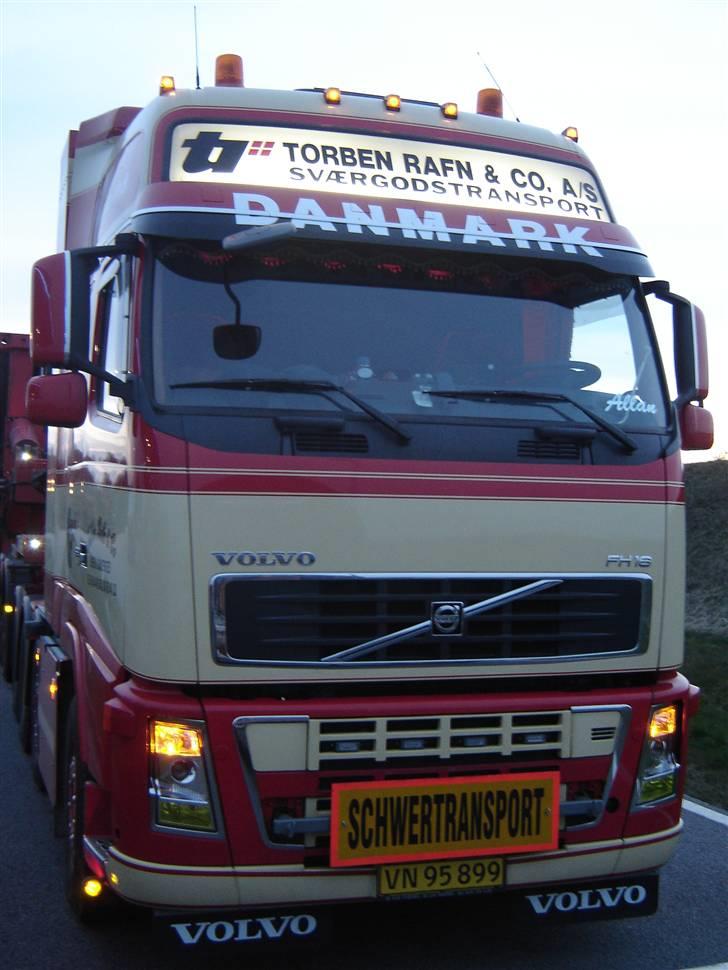 Volvo FH16 660 8x4 billede 49