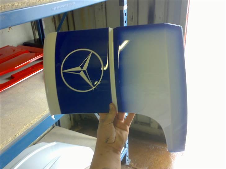 Min arbejdsplads (autolaker) billede 1