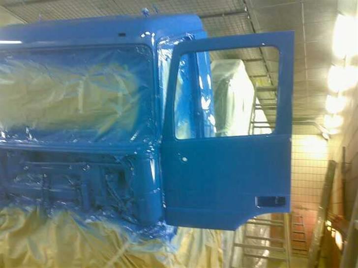 Min arbejdsplads (autolaker) billede 3