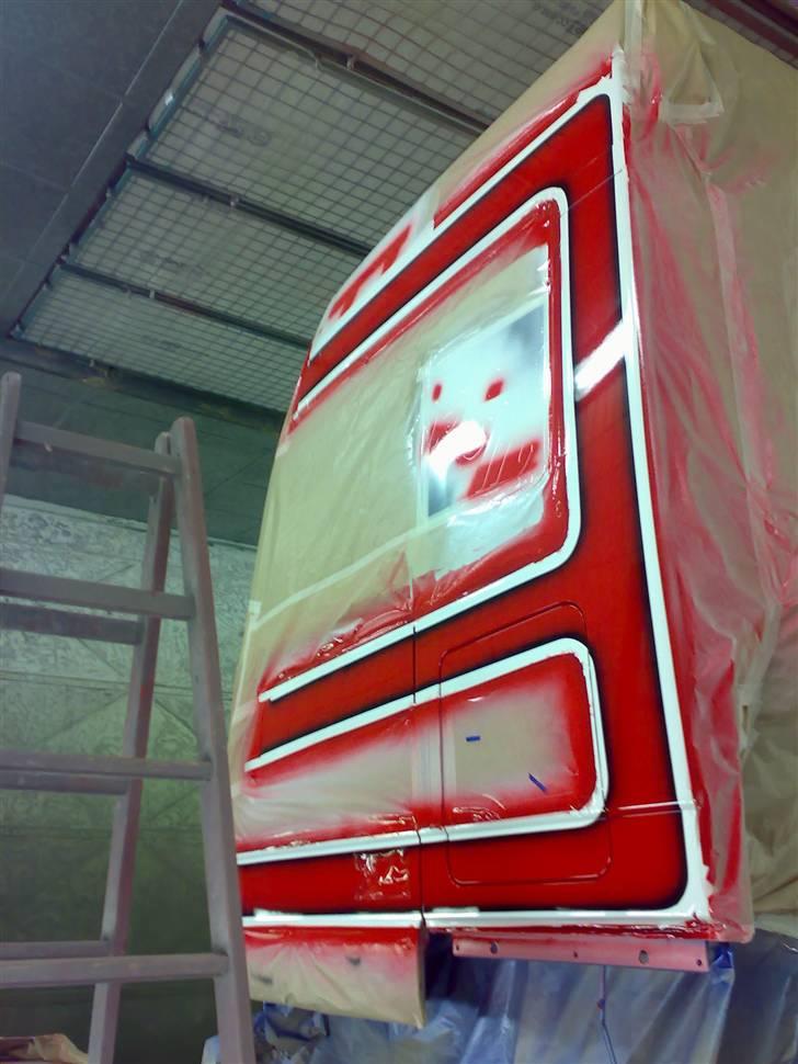 Min arbejdsplads (autolaker) billede 4