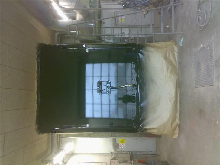 Min arbejdsplads (autolaker) billede 5