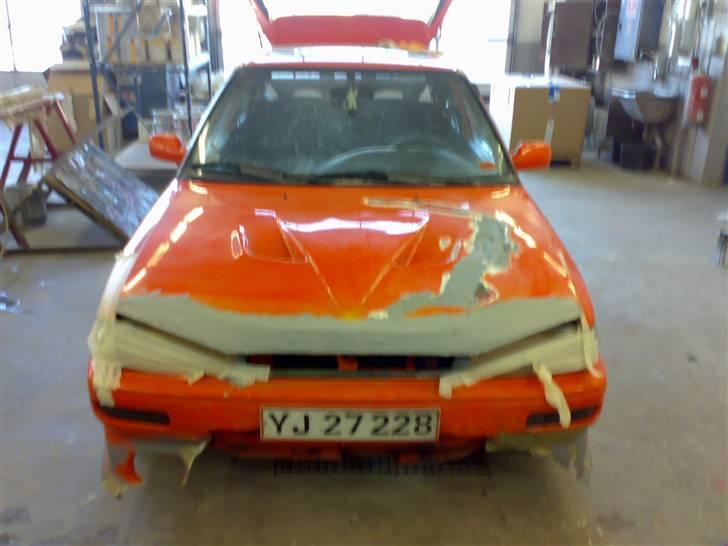 Min arbejdsplads (autolaker) billede 14