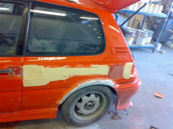 Min arbejdsplads (autolaker) billede 16