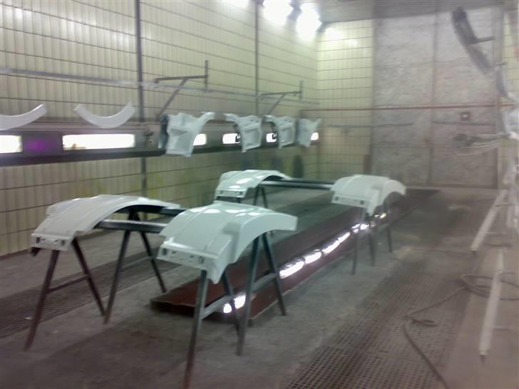 Min arbejdsplads (autolaker) billede 35