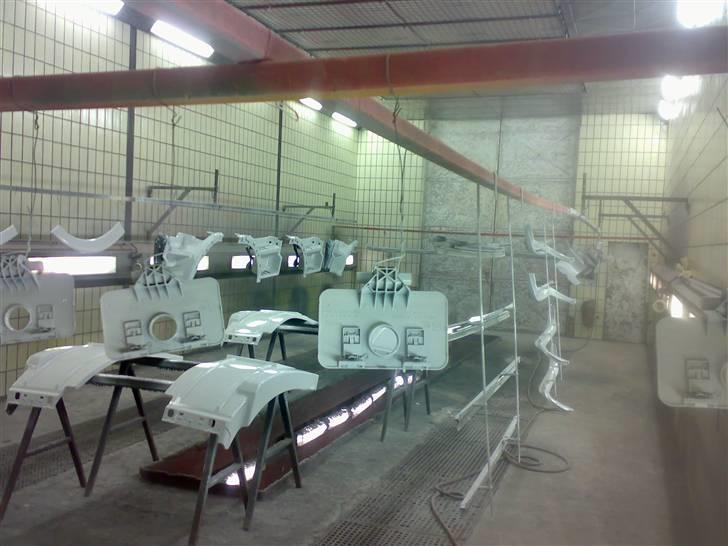 Min arbejdsplads (autolaker) billede 36