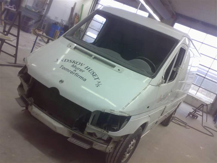 Min arbejdsplads (autolaker) billede 37