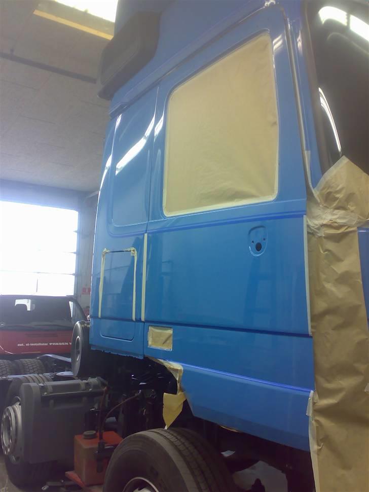 Min arbejdsplads (autolaker) billede 46