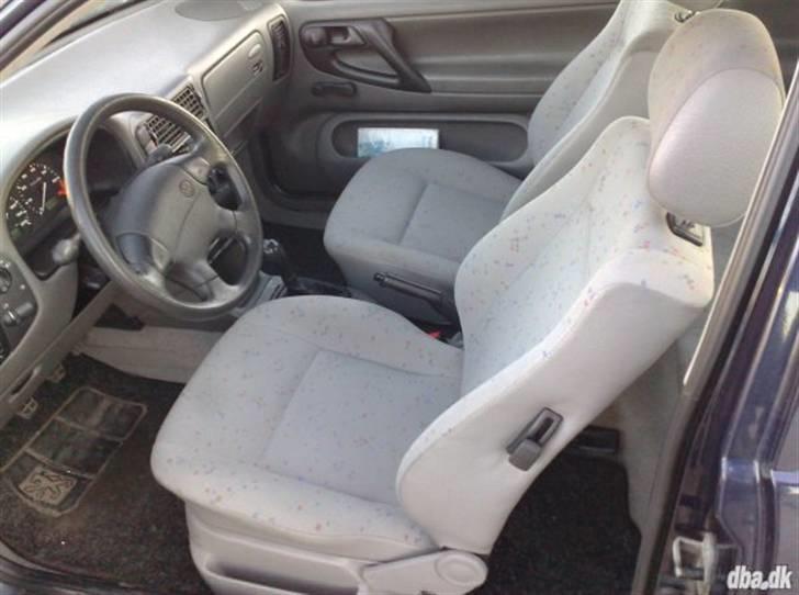 Guide til maling af interiør (Fra skrot til slot) - Sådan så det ud inden jeg startede.. billede 12