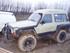 Opbygning af nissan patrol til extrem offroad