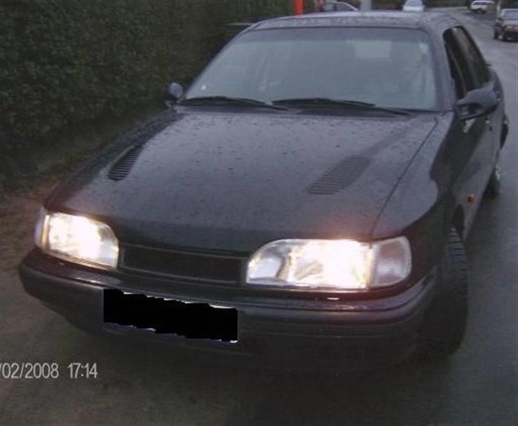 Ford Sierra 2,0i DOHC turbo billede 6