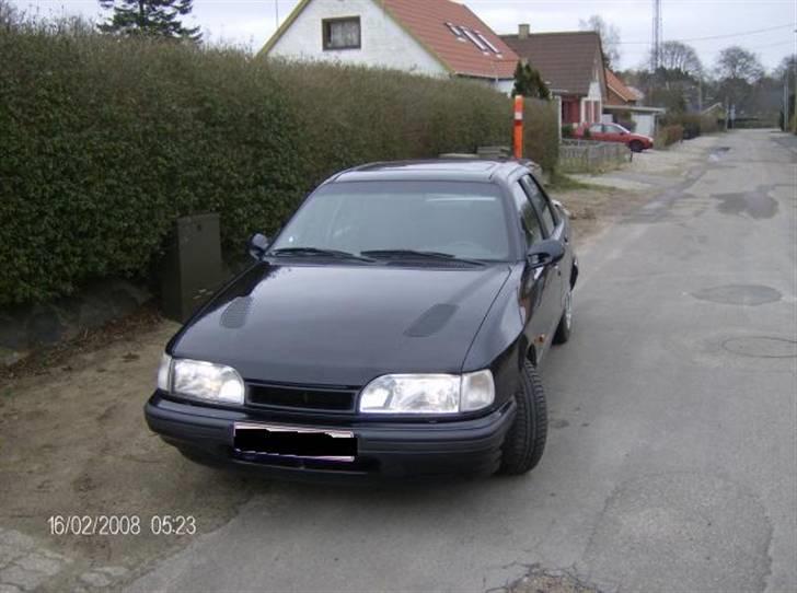Ford Sierra 2,0i DOHC turbo billede 9