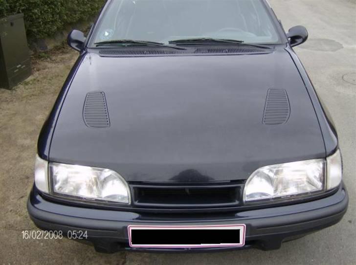 Ford Sierra 2,0i DOHC turbo billede 11
