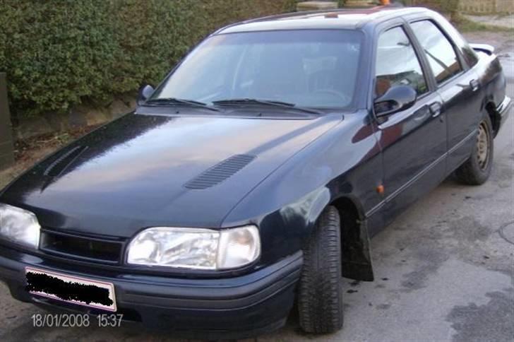 Ford Sierra 2,0i DOHC turbo billede 14