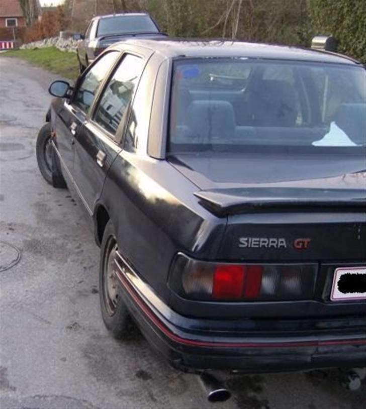 Ford Sierra 2,0i DOHC turbo billede 15