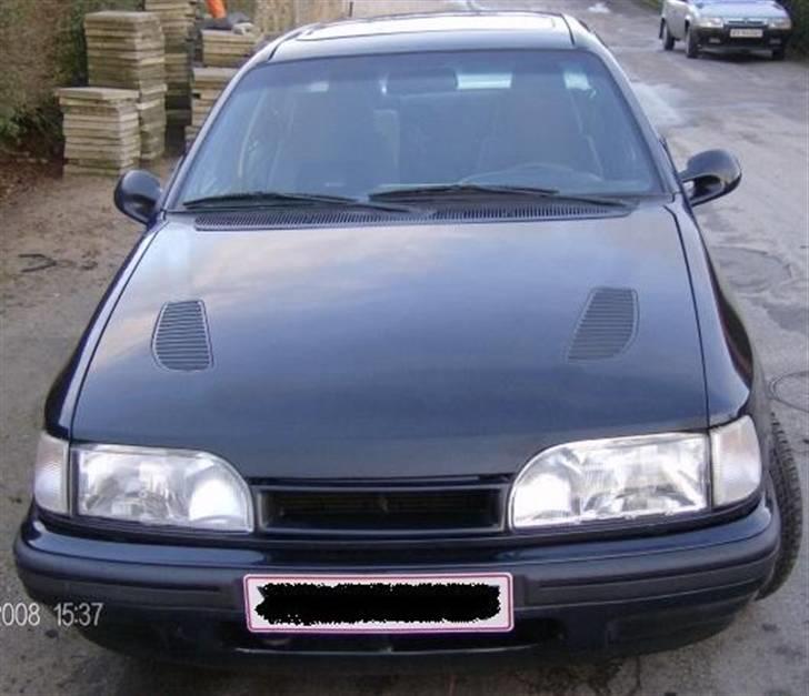 Ford Sierra 2,0i DOHC turbo billede 16