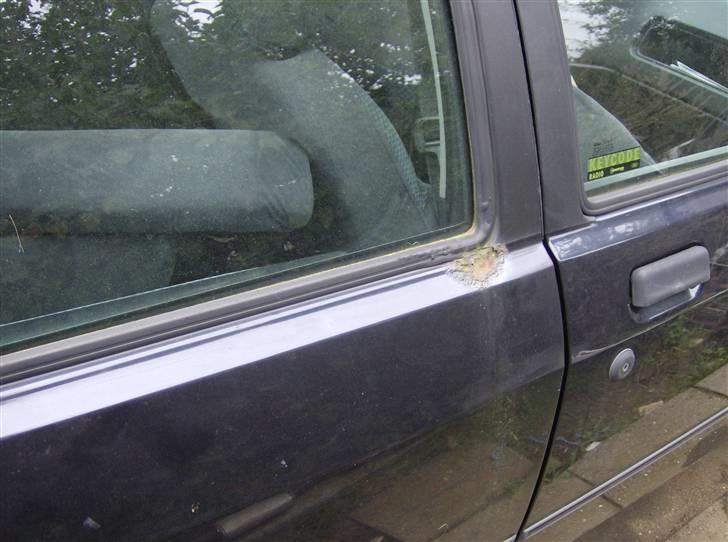 Ford Sierra 2,0i DOHC turbo billede 17