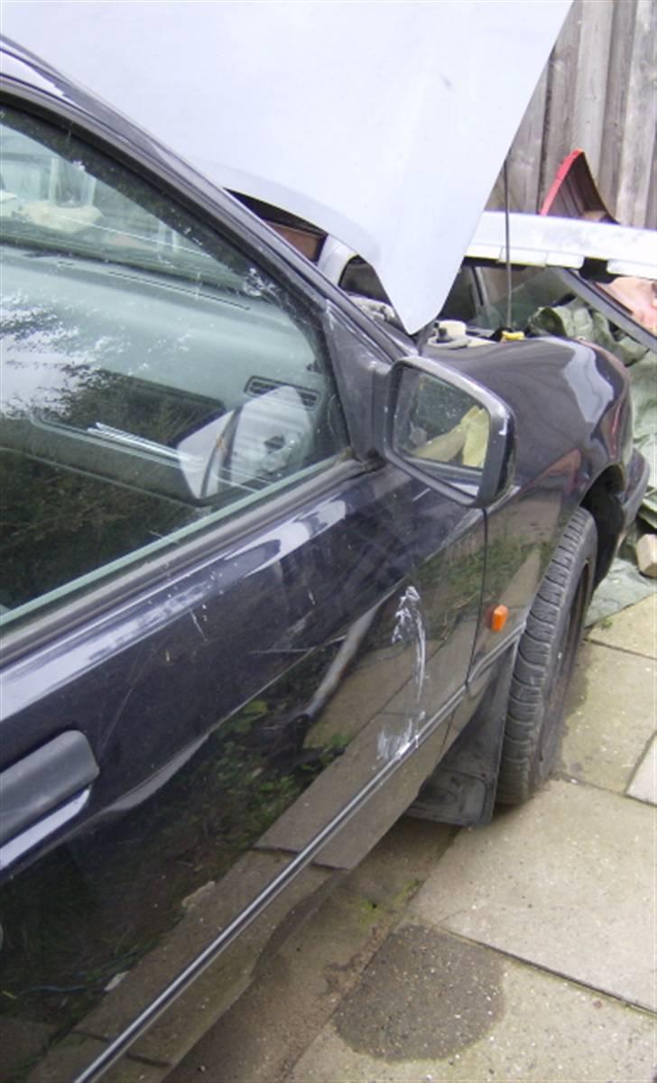 Ford Sierra 2,0i DOHC turbo billede 18