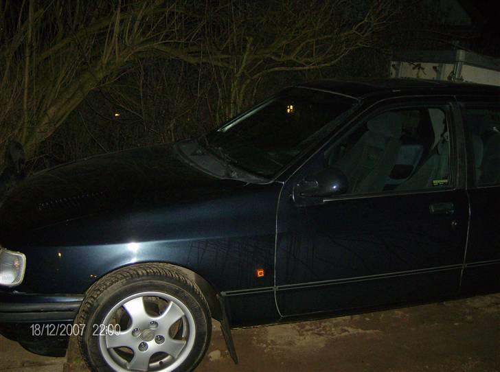 Ford Sierra 2,0i DOHC turbo billede 19