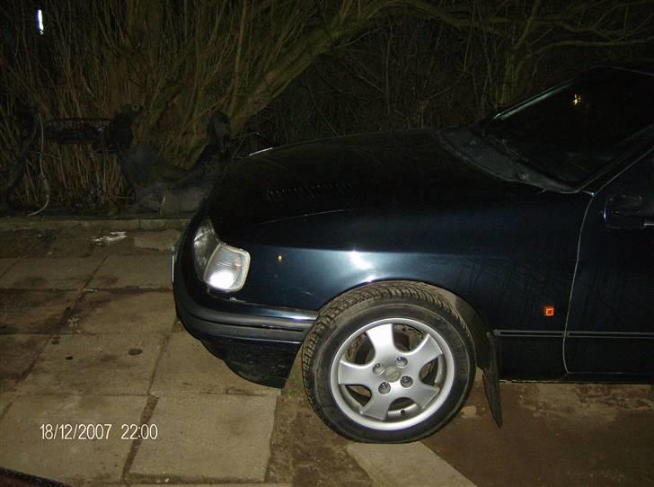 Ford Sierra 2,0i DOHC turbo billede 20