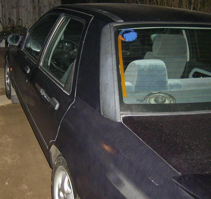 Ford Sierra 2,0i DOHC turbo billede 21