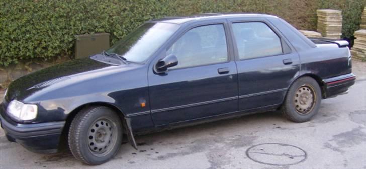 Ford Sierra 2,0i DOHC turbo billede 22