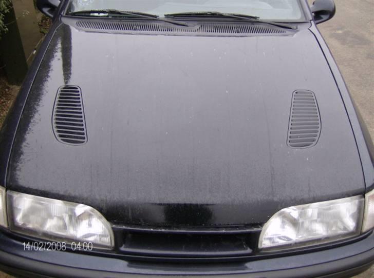 Ford Sierra 2,0i DOHC turbo billede 23