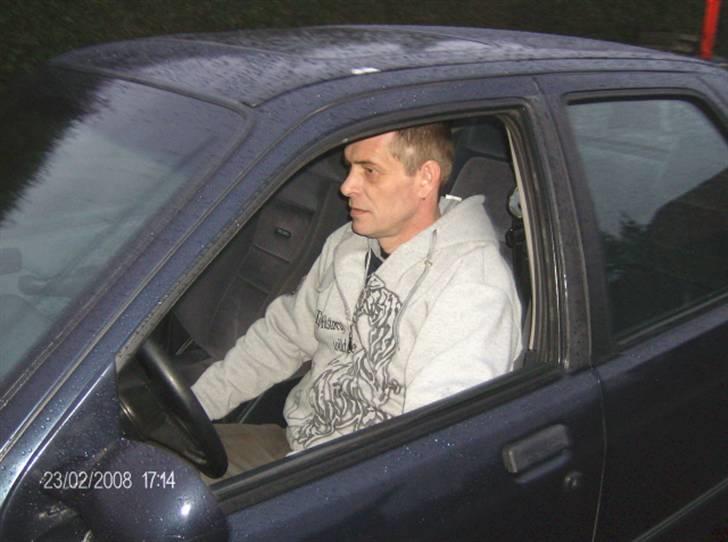 Ford Sierra 2,0i DOHC turbo billede 26