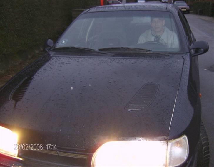 Ford Sierra 2,0i DOHC turbo billede 27