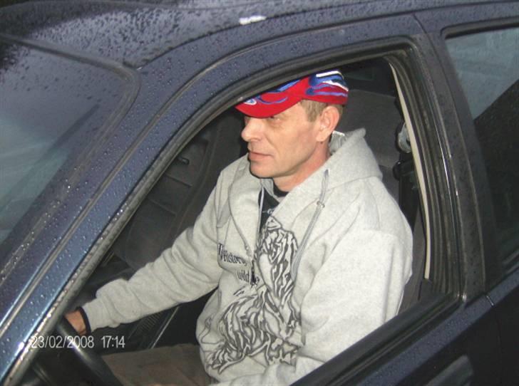 Ford Sierra 2,0i DOHC turbo billede 28