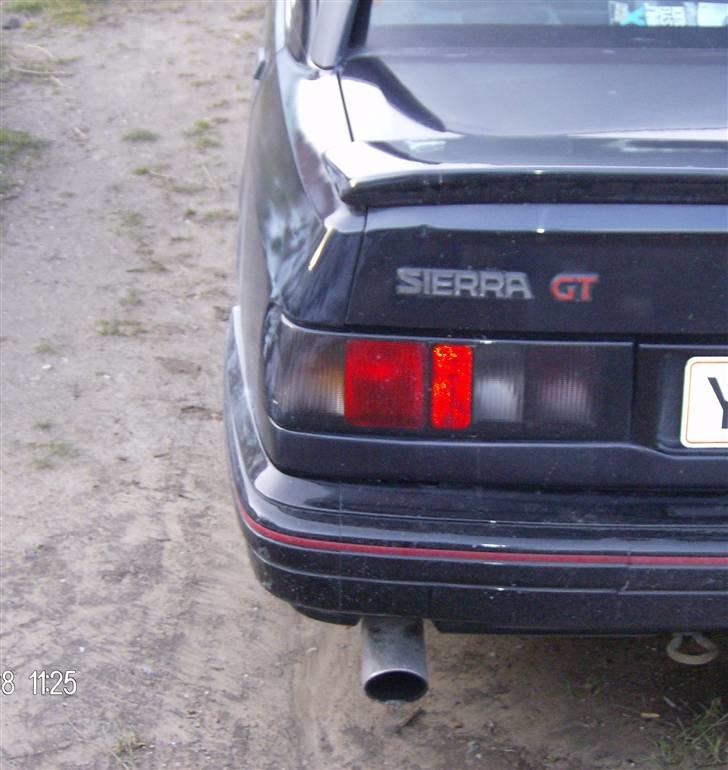 Ford Sierra 2,0i DOHC turbo billede 29