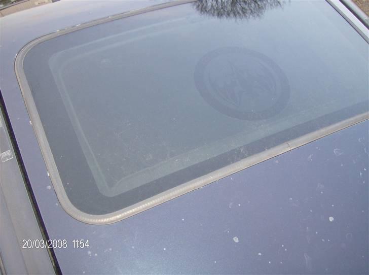 Ford Sierra 2,0i DOHC turbo billede 30