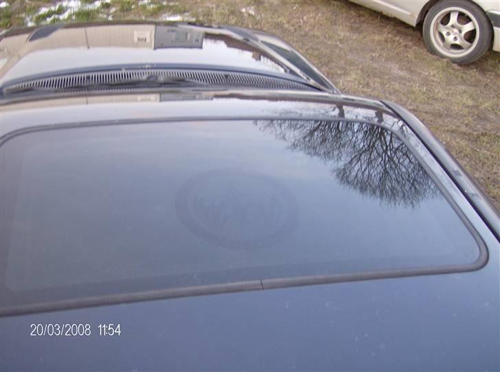 Ford Sierra 2,0i DOHC turbo billede 31