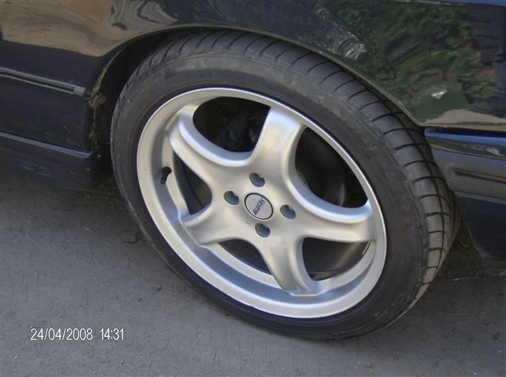 Ford Sierra 2,0i DOHC turbo billede 2