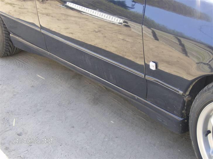 Ford Sierra 2,0i DOHC turbo billede 32